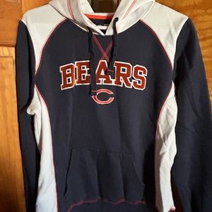 Womens Chicago Bears hoodie